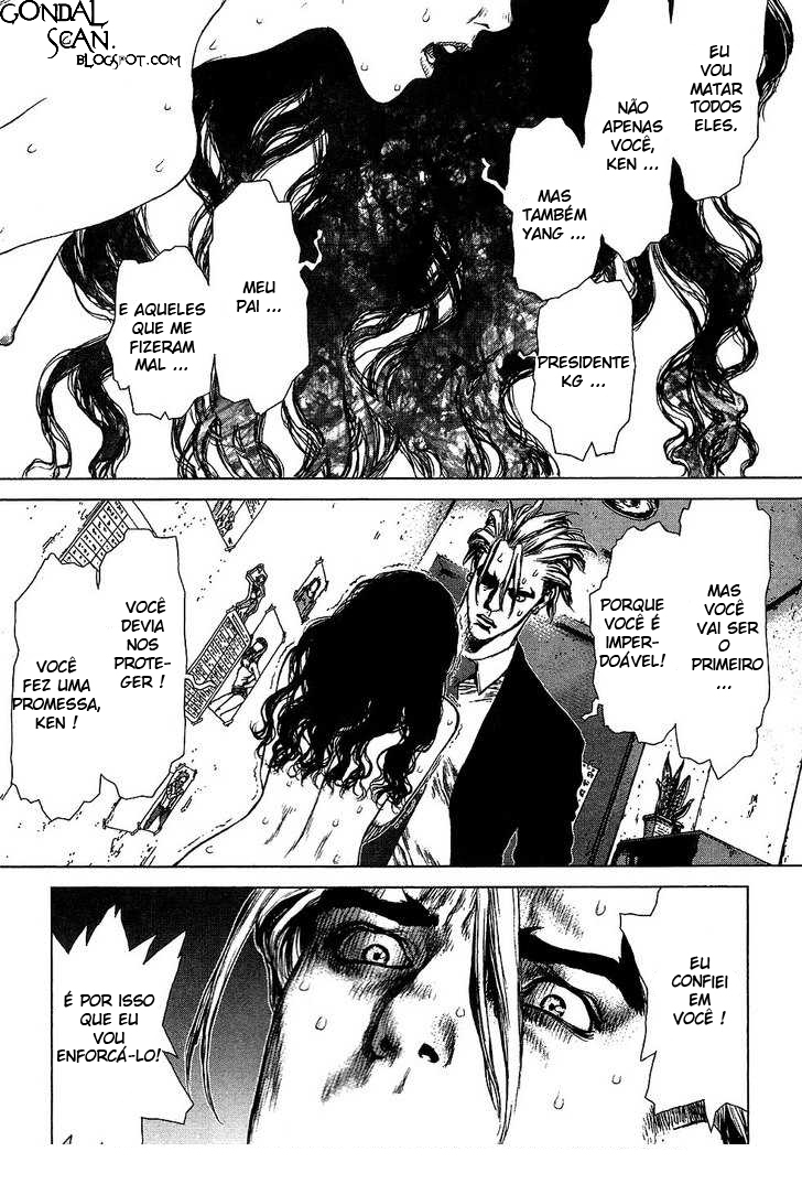 Sun-ken Rock Capítulo 66 Página 9