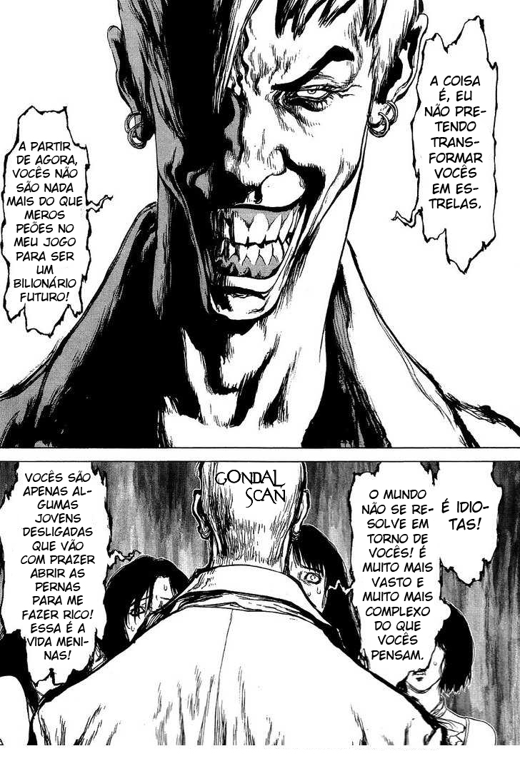 Sun-ken Rock Capítulo 67 Página 10