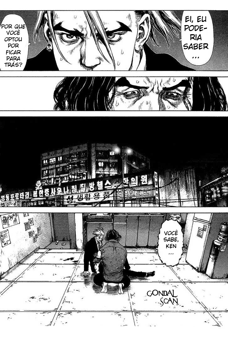 Sun-ken Rock Capítulo 67 Página 12