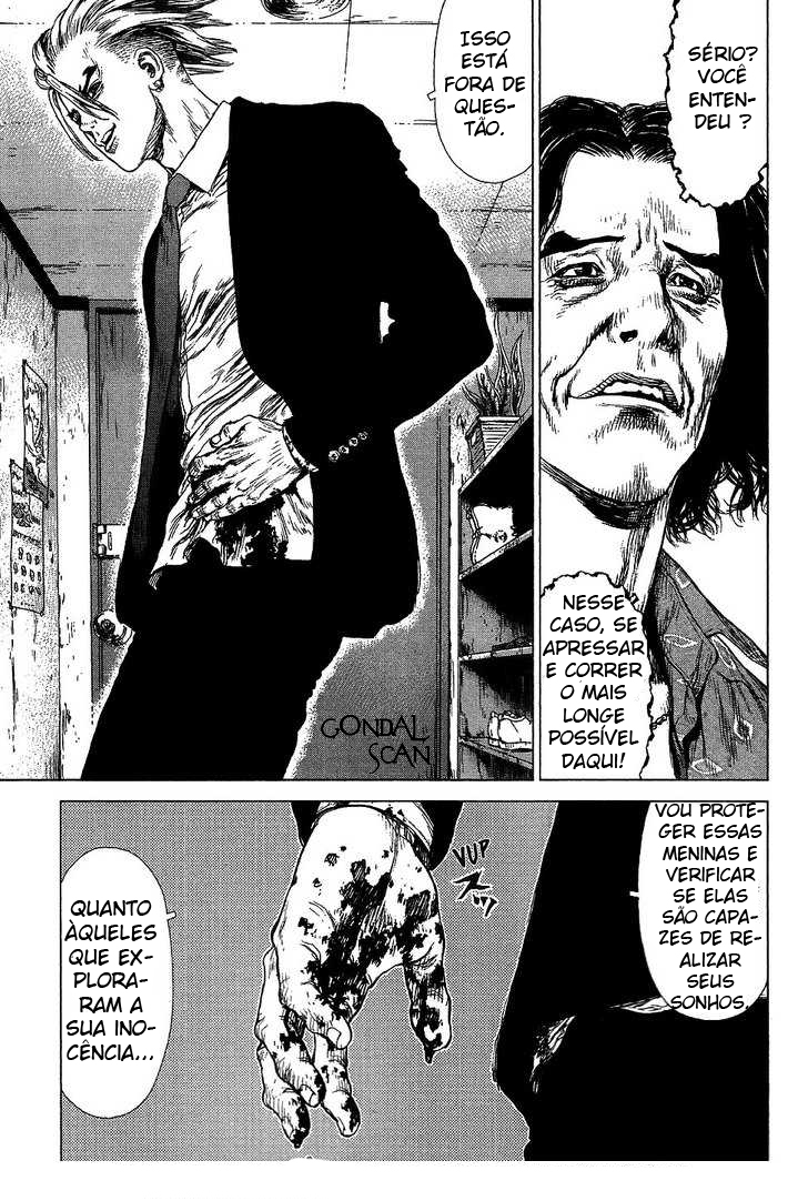 Sun-ken Rock Capítulo 67 Página 14