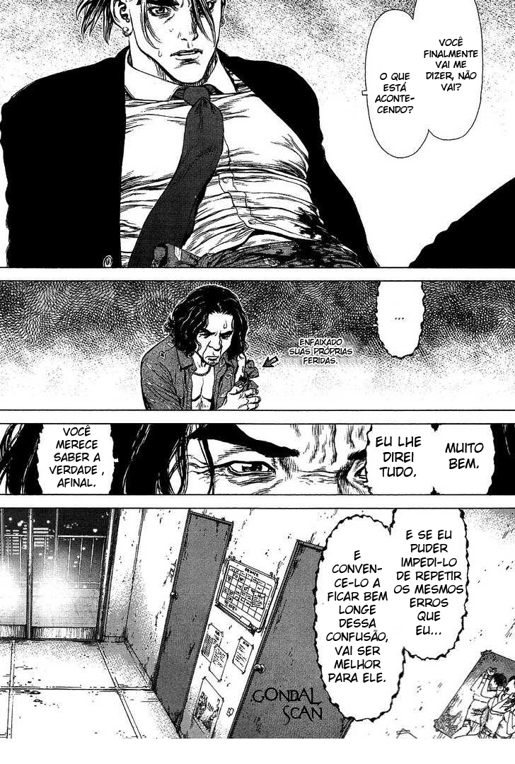 Sun-ken Rock Capítulo 67 Página 5