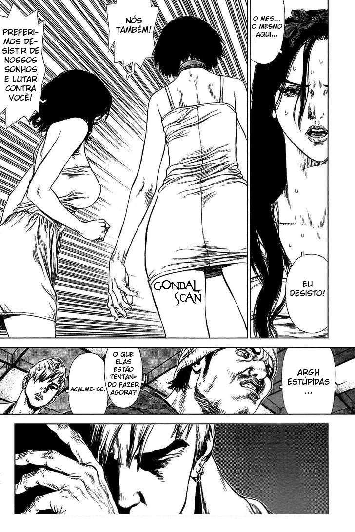 Sun-ken Rock Capítulo 67 Página 8