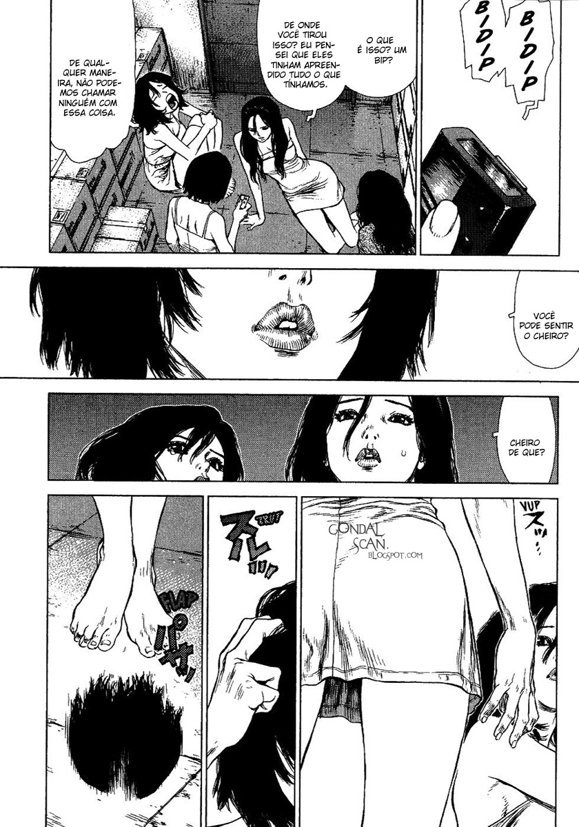 Sun-ken Rock Capítulo 68 Página 11