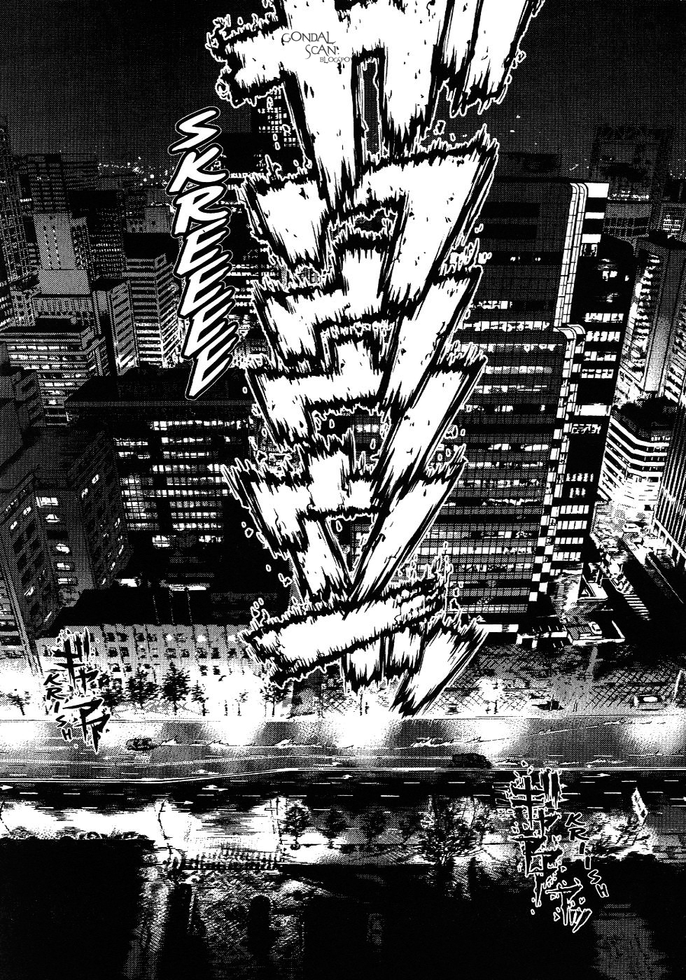 Sun-ken Rock Capítulo 69 Página 11