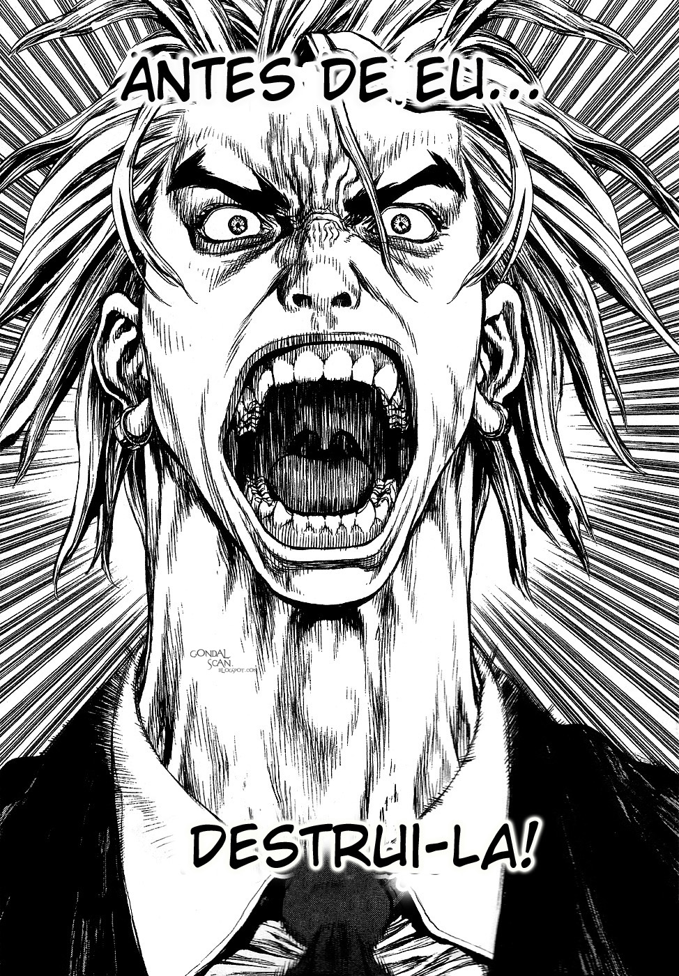Sun-ken Rock Capítulo 69 Página 17