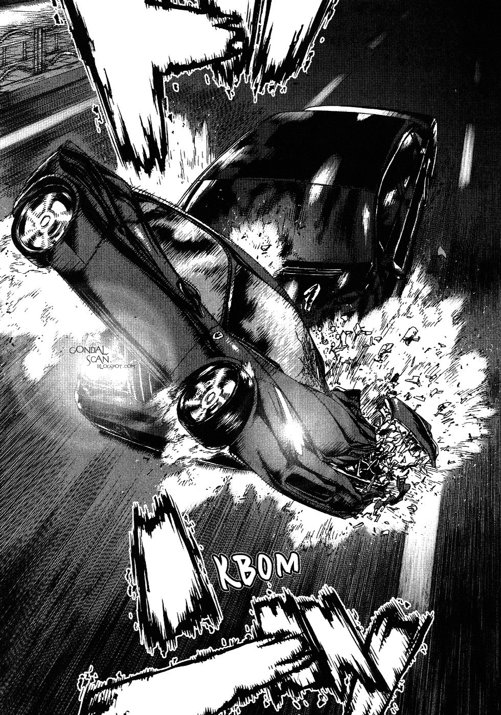 Sun-ken Rock Capítulo 69 Página 19