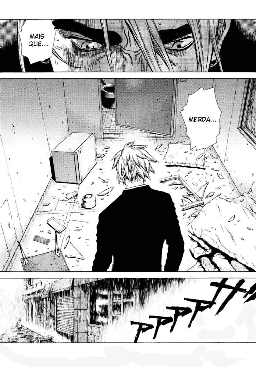 Sun-ken Rock Capítulo 7 Página 10