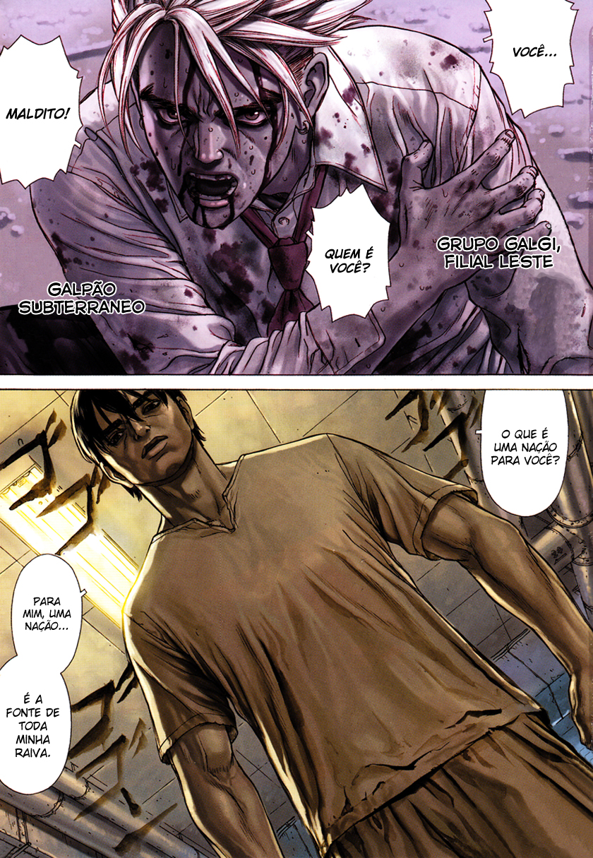 Sun-ken Rock Capítulo 7 Página 2