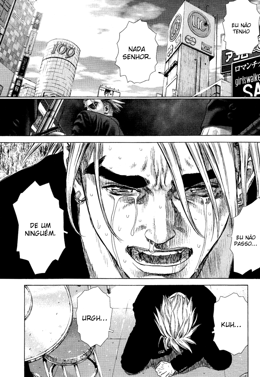 Sun-ken Rock Capítulo 7 Página 20