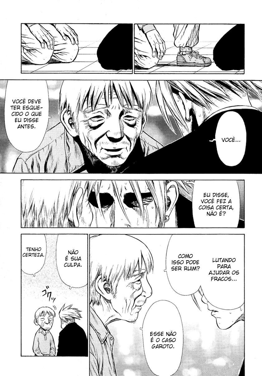 Sun-ken Rock Capítulo 7 Página 21