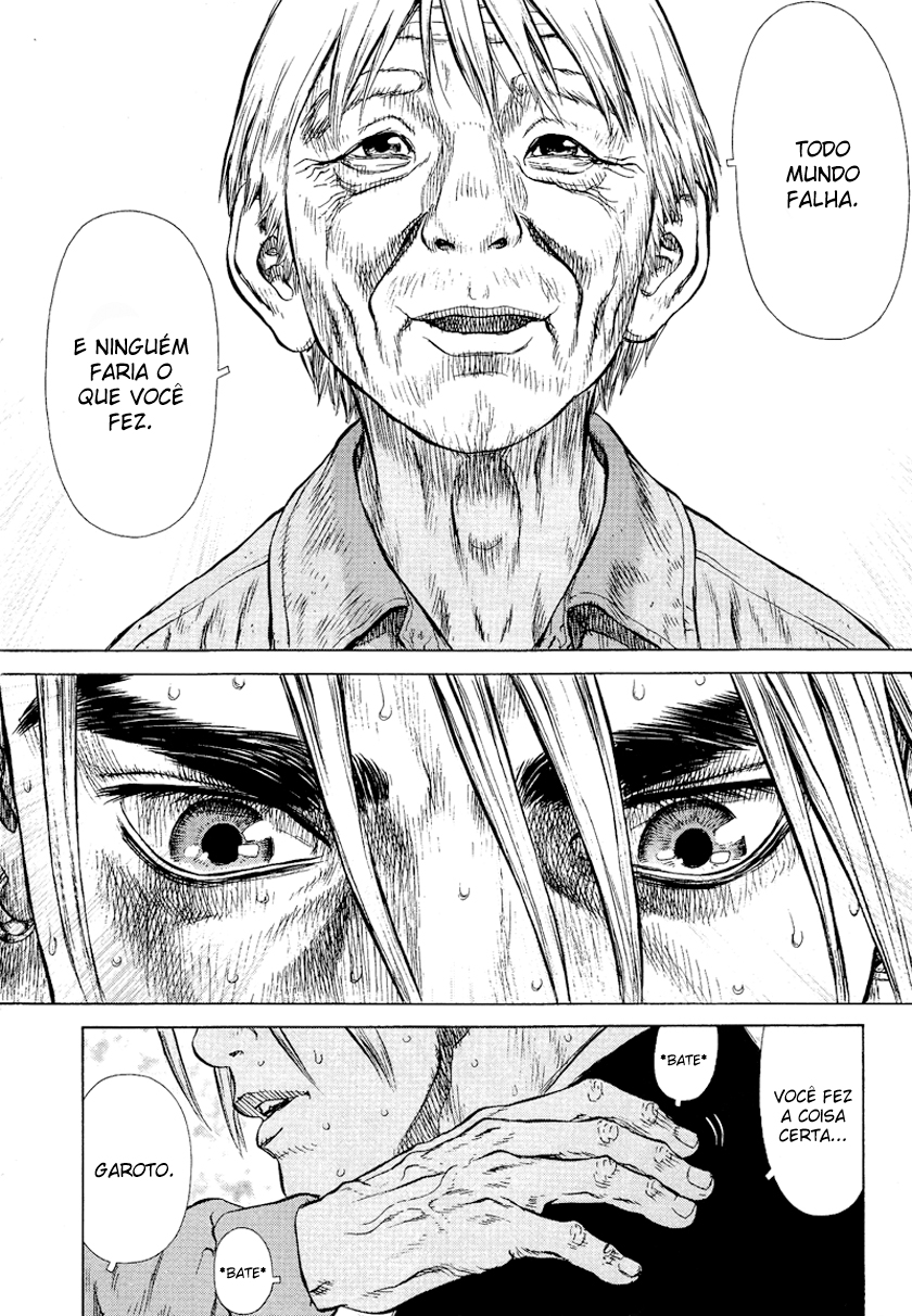 Sun-ken Rock Capítulo 7 Página 22