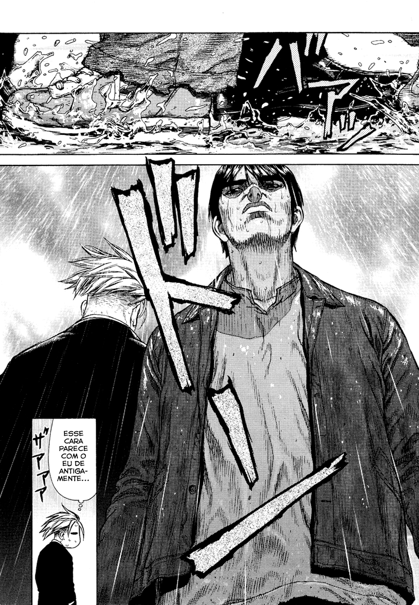 Sun-ken Rock Capítulo 7 Página 9