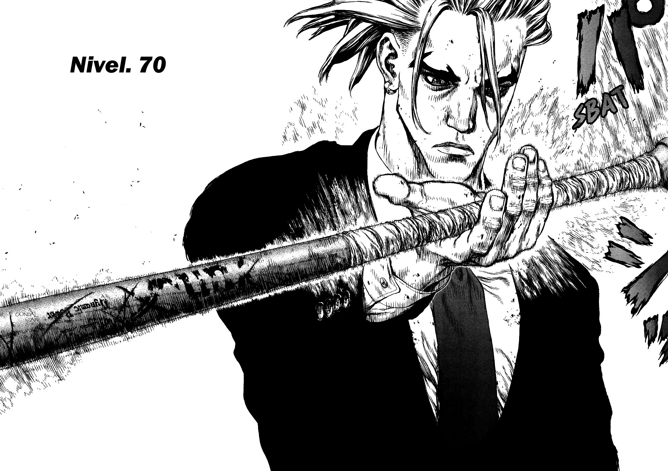 Sun-ken Rock Capítulo 70 Página 4