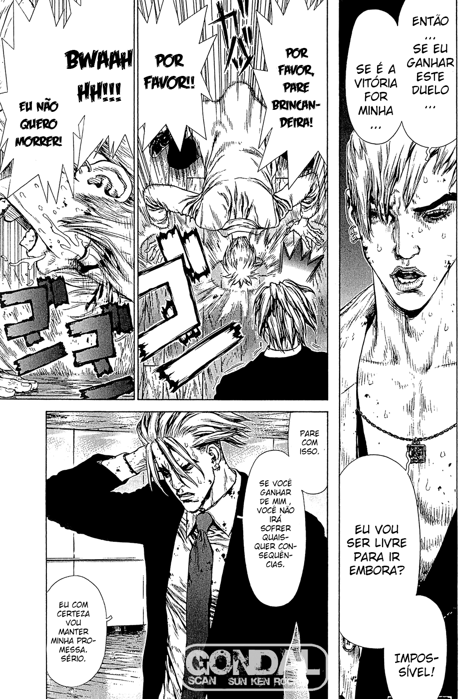 Sun-ken Rock Capítulo 72 Página 18