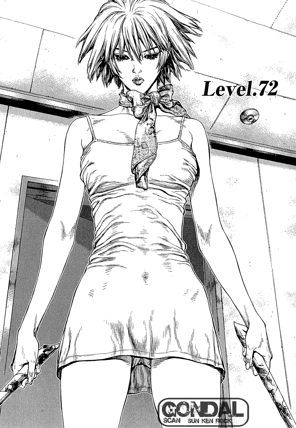 Sun-ken Rock Capítulo 72 Página 6
