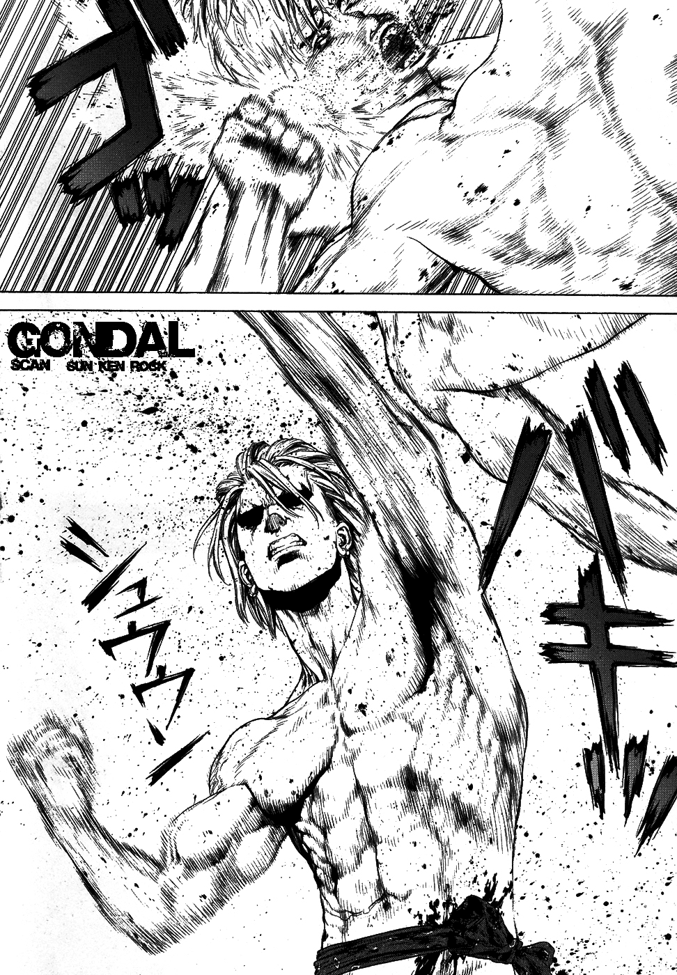 Sun-ken Rock Capítulo 73 Página 30