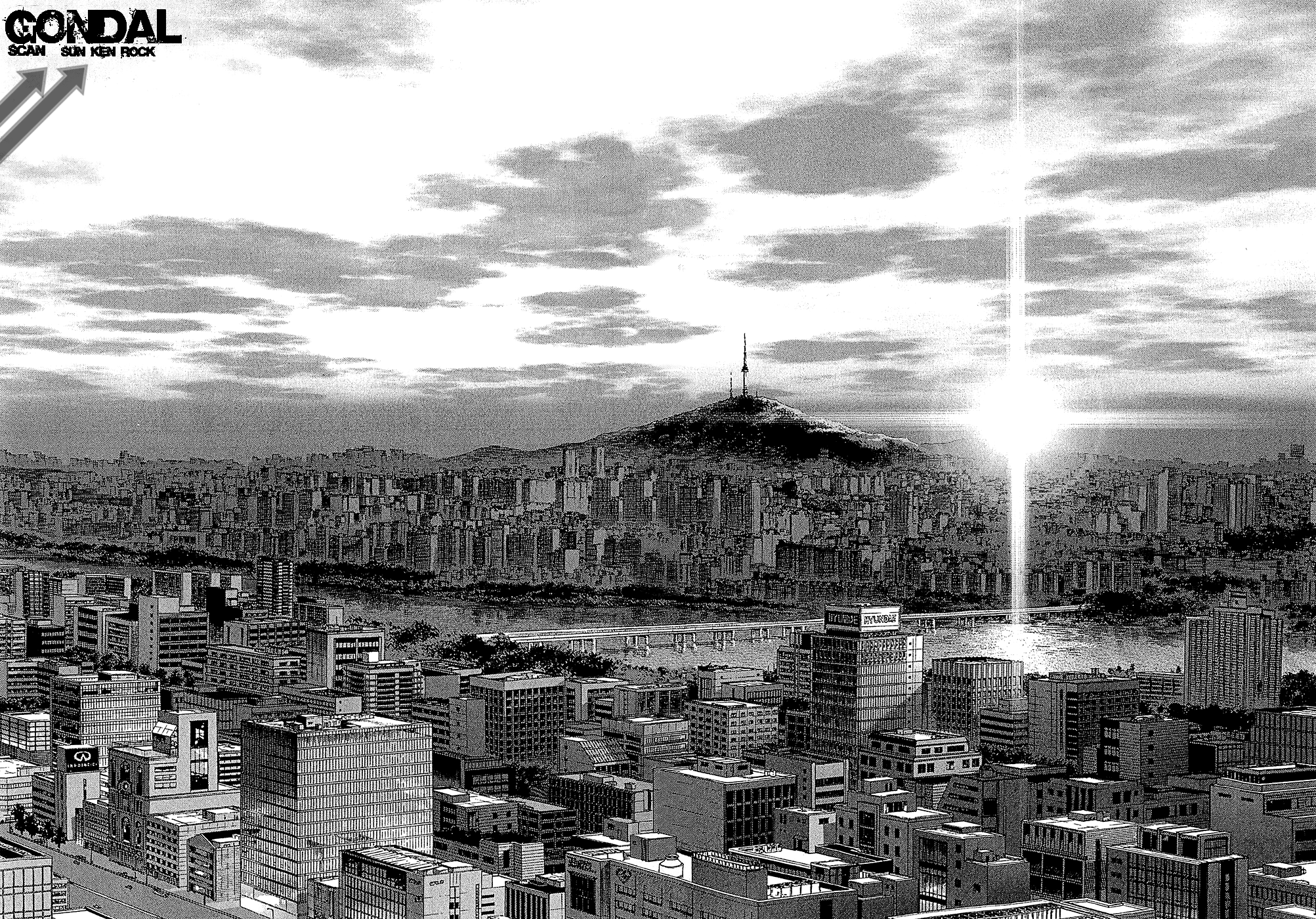 Sun-ken Rock Capítulo 73 Página 36
