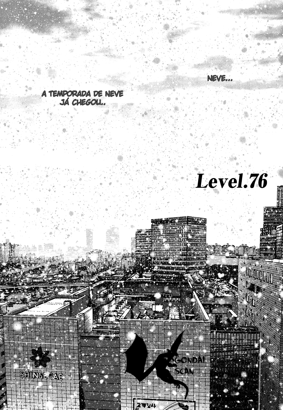 Sun-ken Rock Capítulo 76 Página 1
