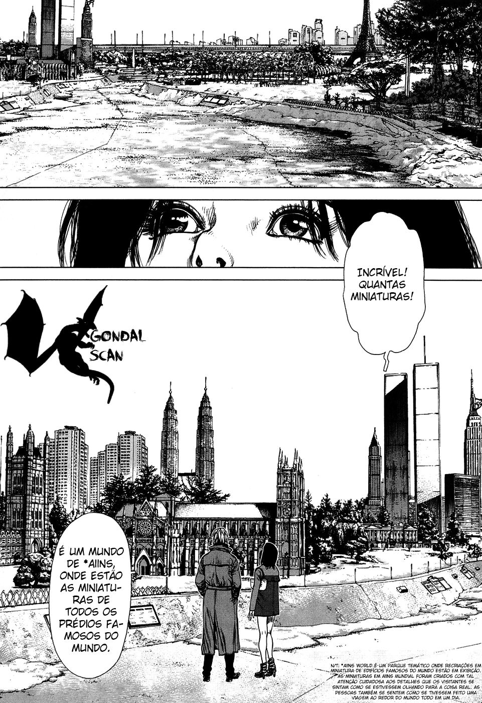Sun-ken Rock Capítulo 76 Página 7