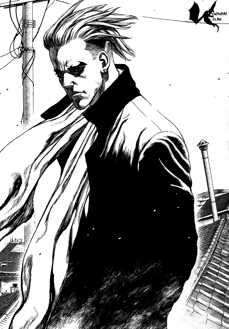 Sun-ken Rock Capítulo 77 Página 15