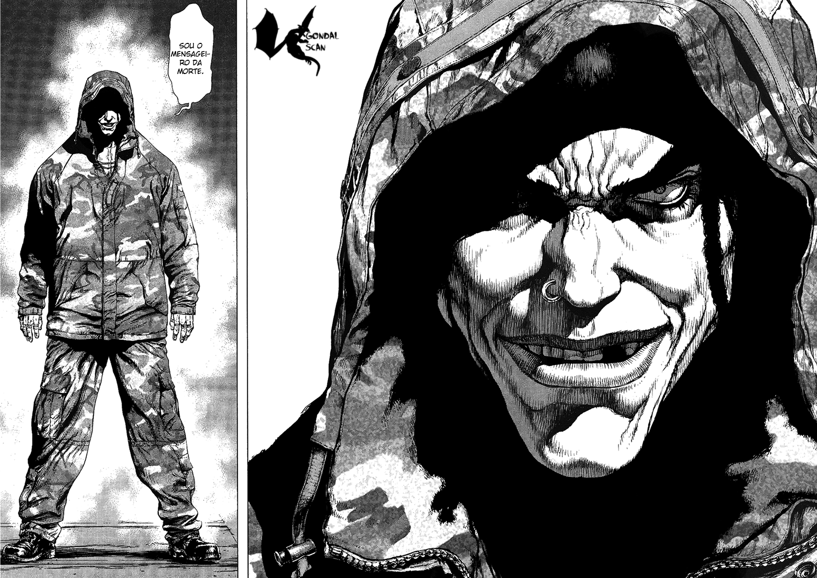 Sun-ken Rock Capítulo 77 Página 19