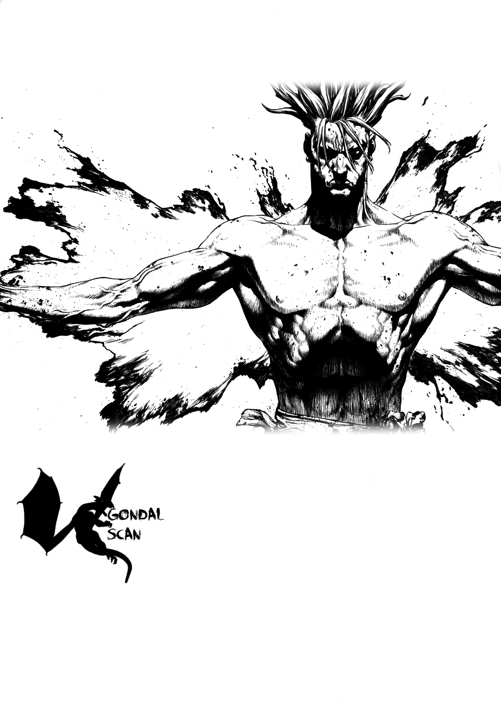 Sun-ken Rock Capítulo 77 Página 21