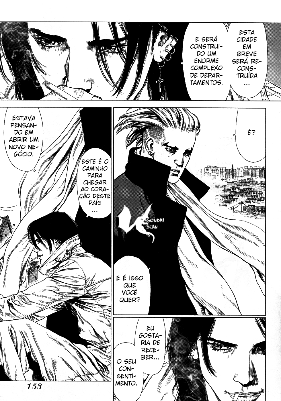 Sun-ken Rock Capítulo 77 Página 6