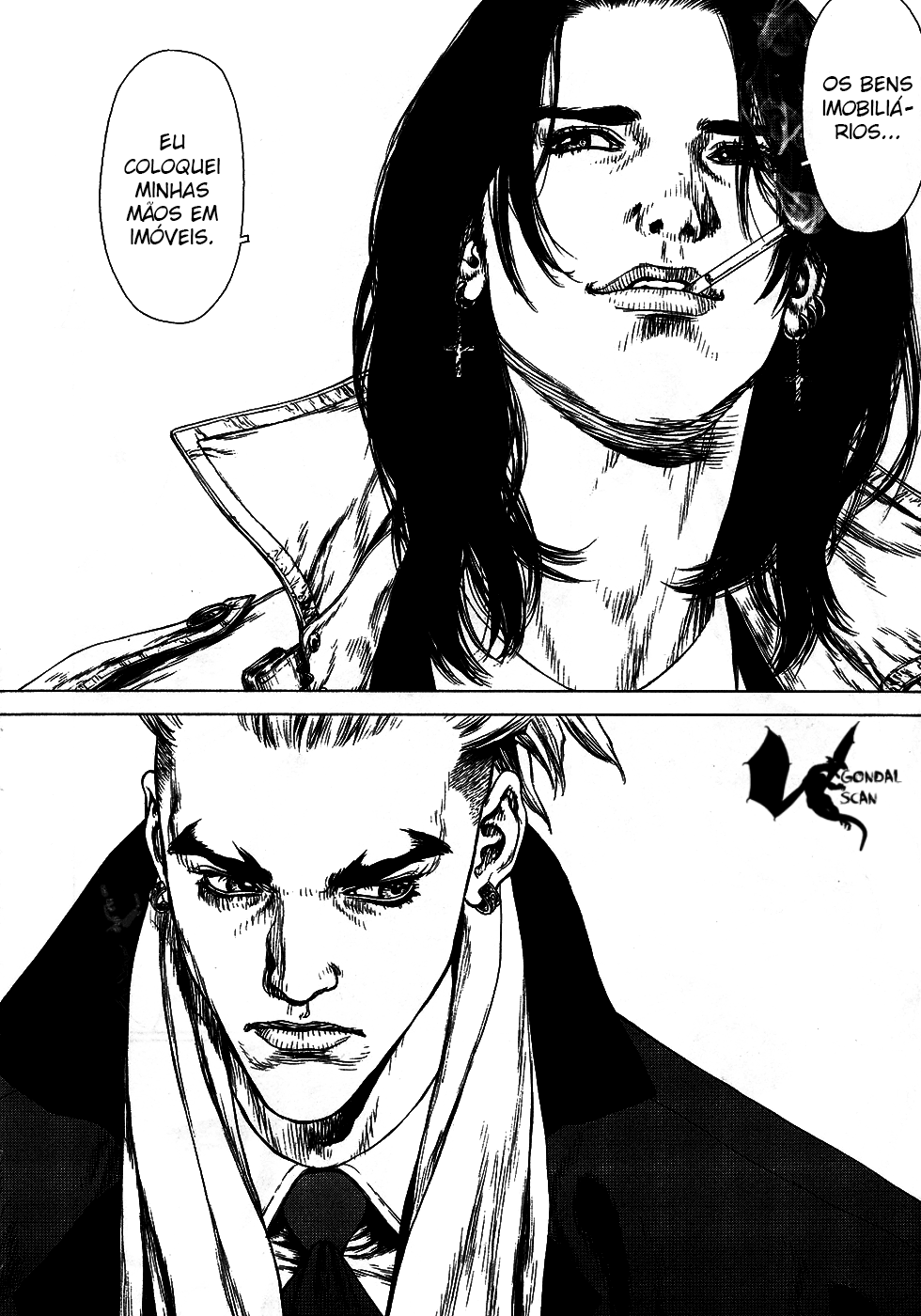 Sun-ken Rock Capítulo 77 Página 7