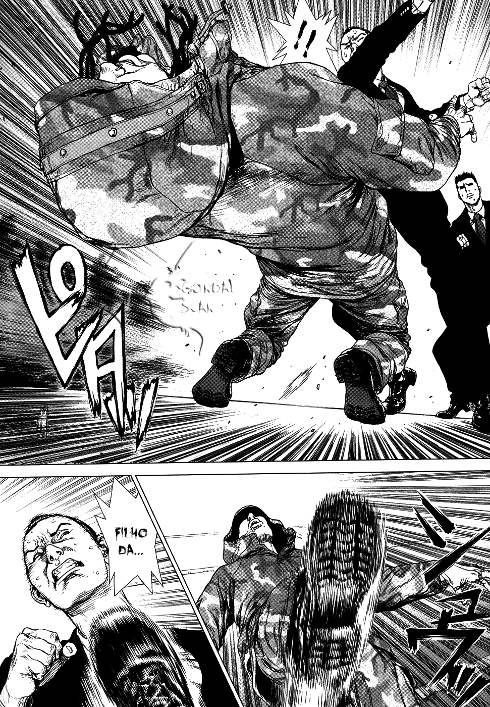 Sun-ken Rock Capítulo 78 Página 19