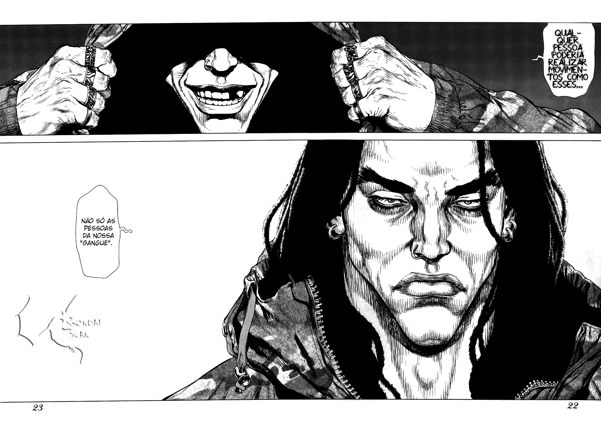 Sun-ken Rock Capítulo 78 Página 22