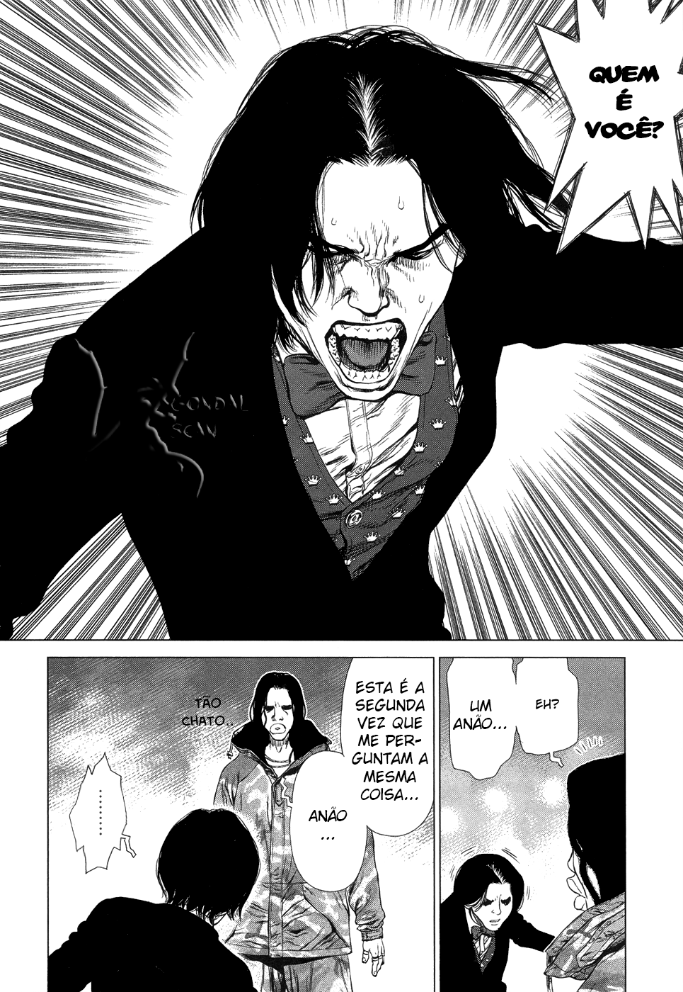 Sun-ken Rock Capítulo 79 Página 10