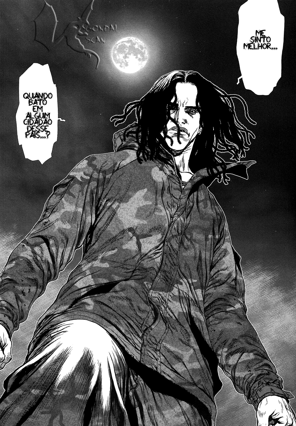 Sun-ken Rock Capítulo 79 Página 7