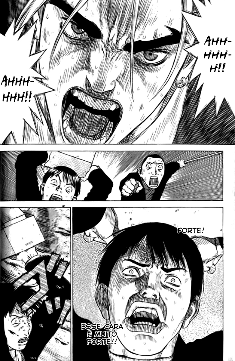 Sun-ken Rock Capítulo 8 Página 21