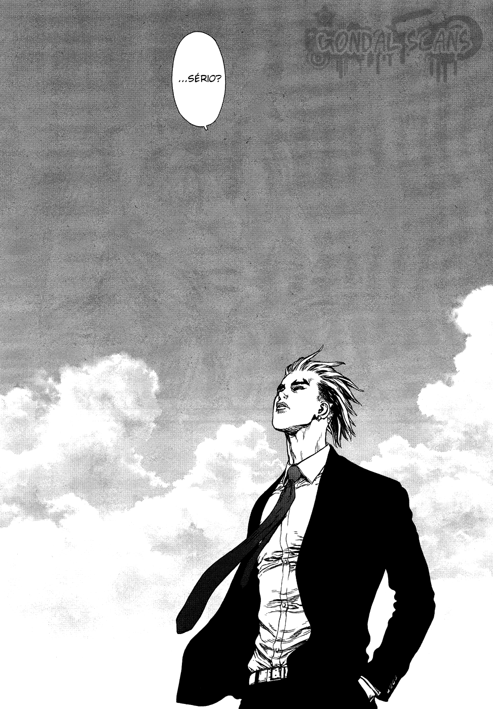 Sun-ken Rock Capítulo 80 Página 17