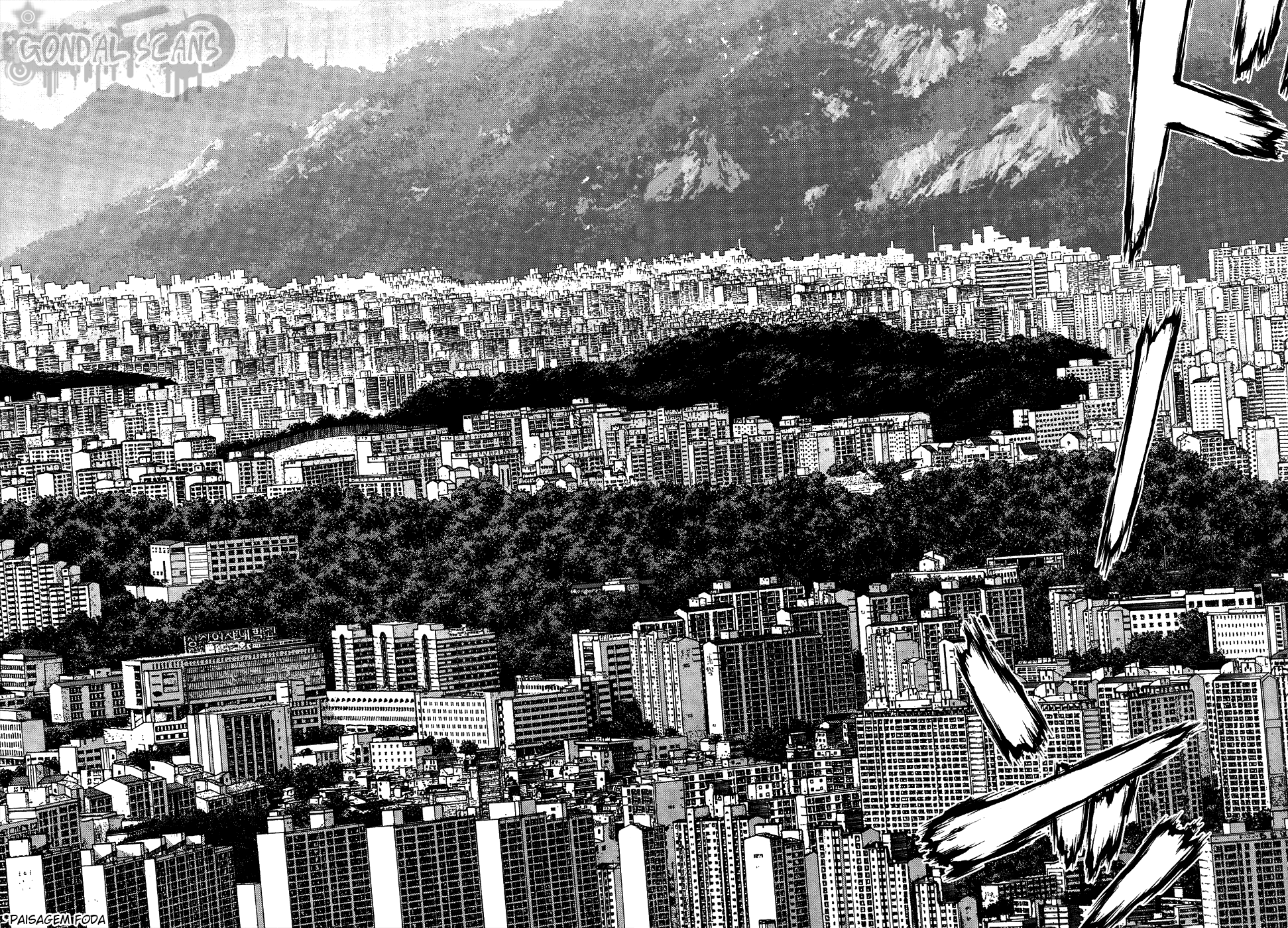 Sun-ken Rock Capítulo 80 Página 6