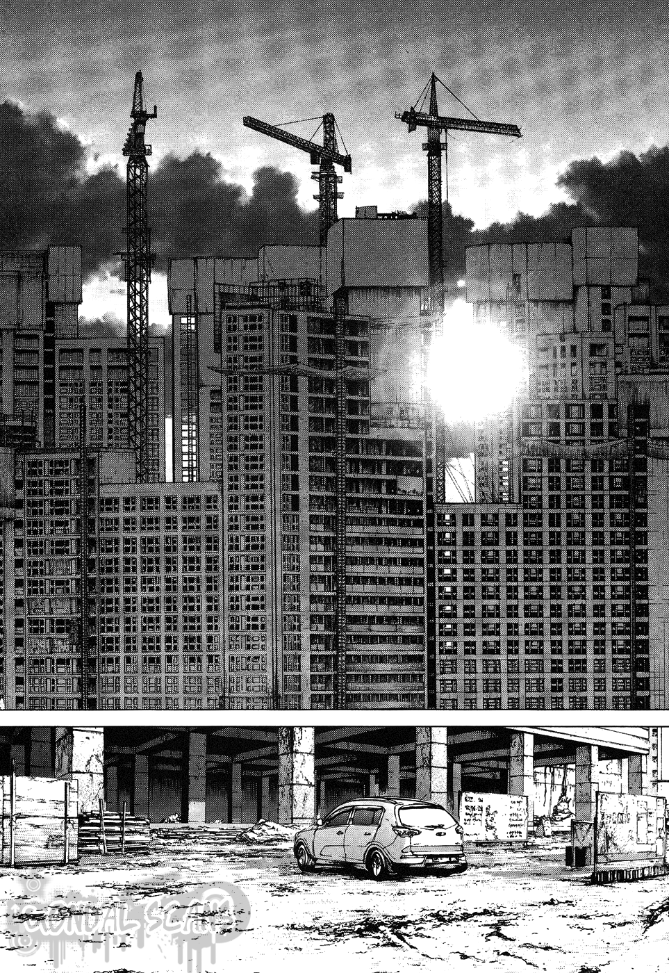 Sun-ken Rock Capítulo 81 Página 13