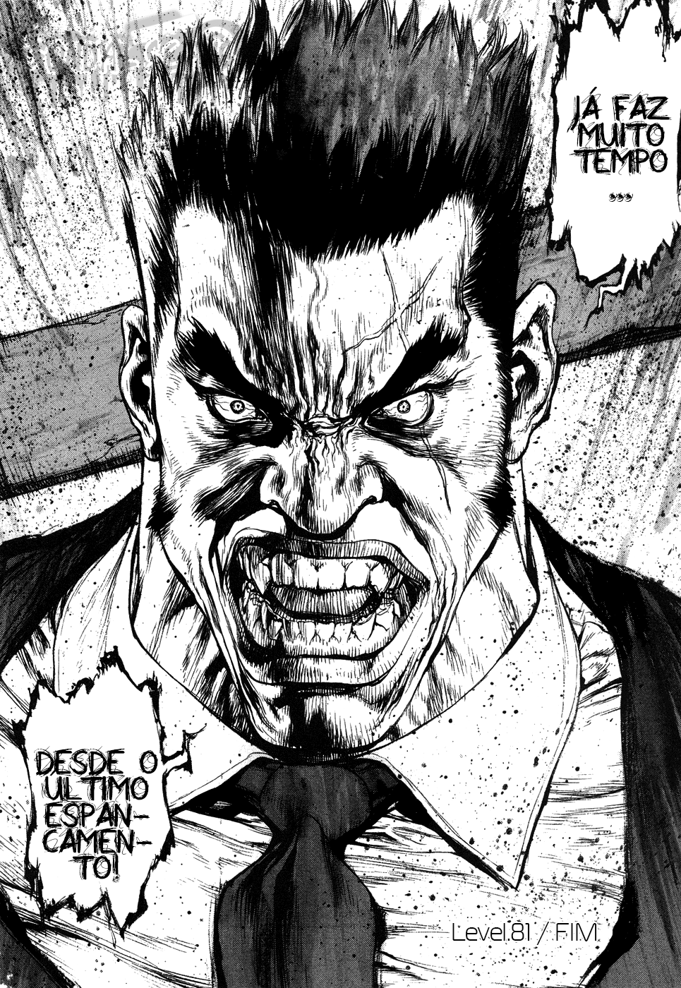 Sun-ken Rock Capítulo 81 Página 21