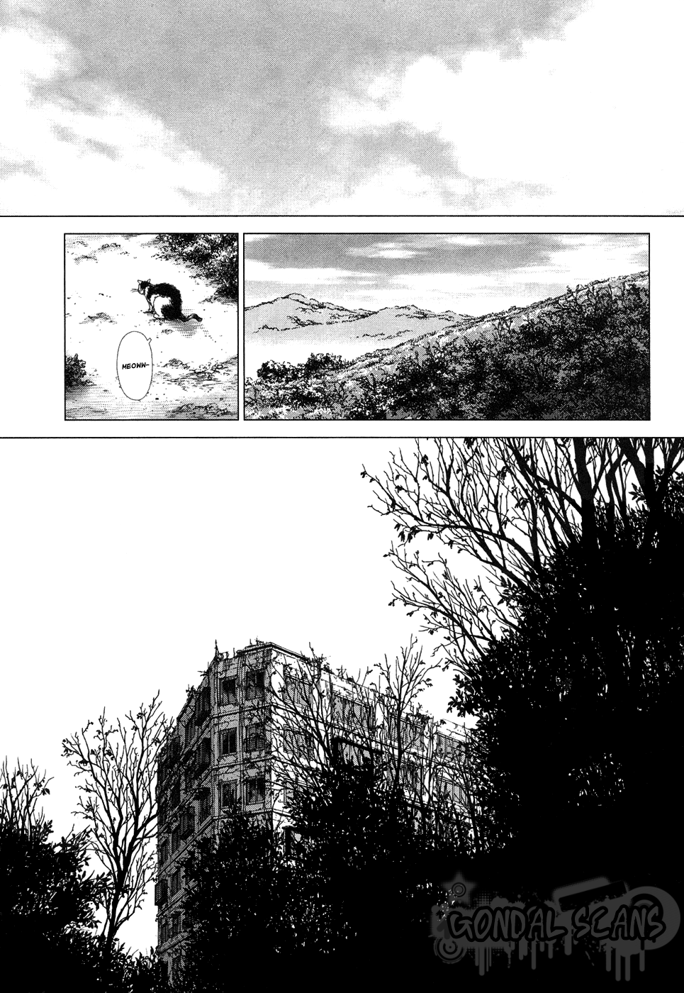 Sun-ken Rock Capítulo 81 Página 3