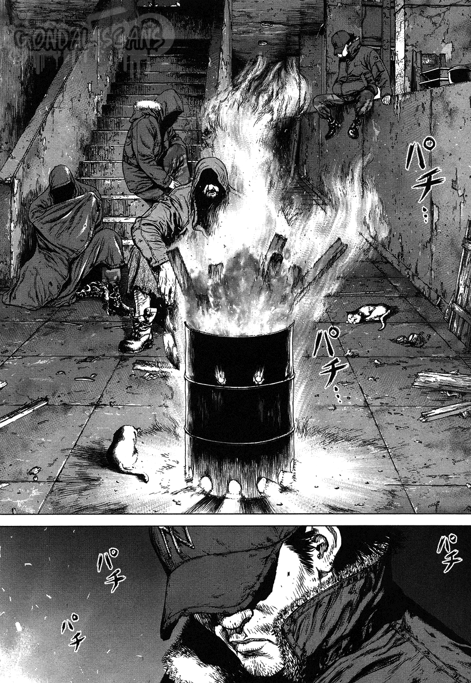 Sun-ken Rock Capítulo 81 Página 6