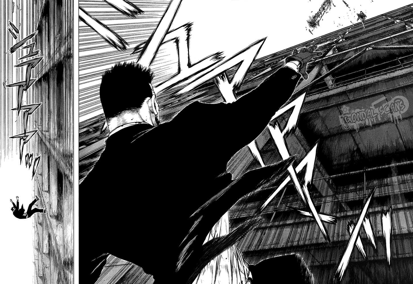Sun-ken Rock Capítulo 84 Página 15