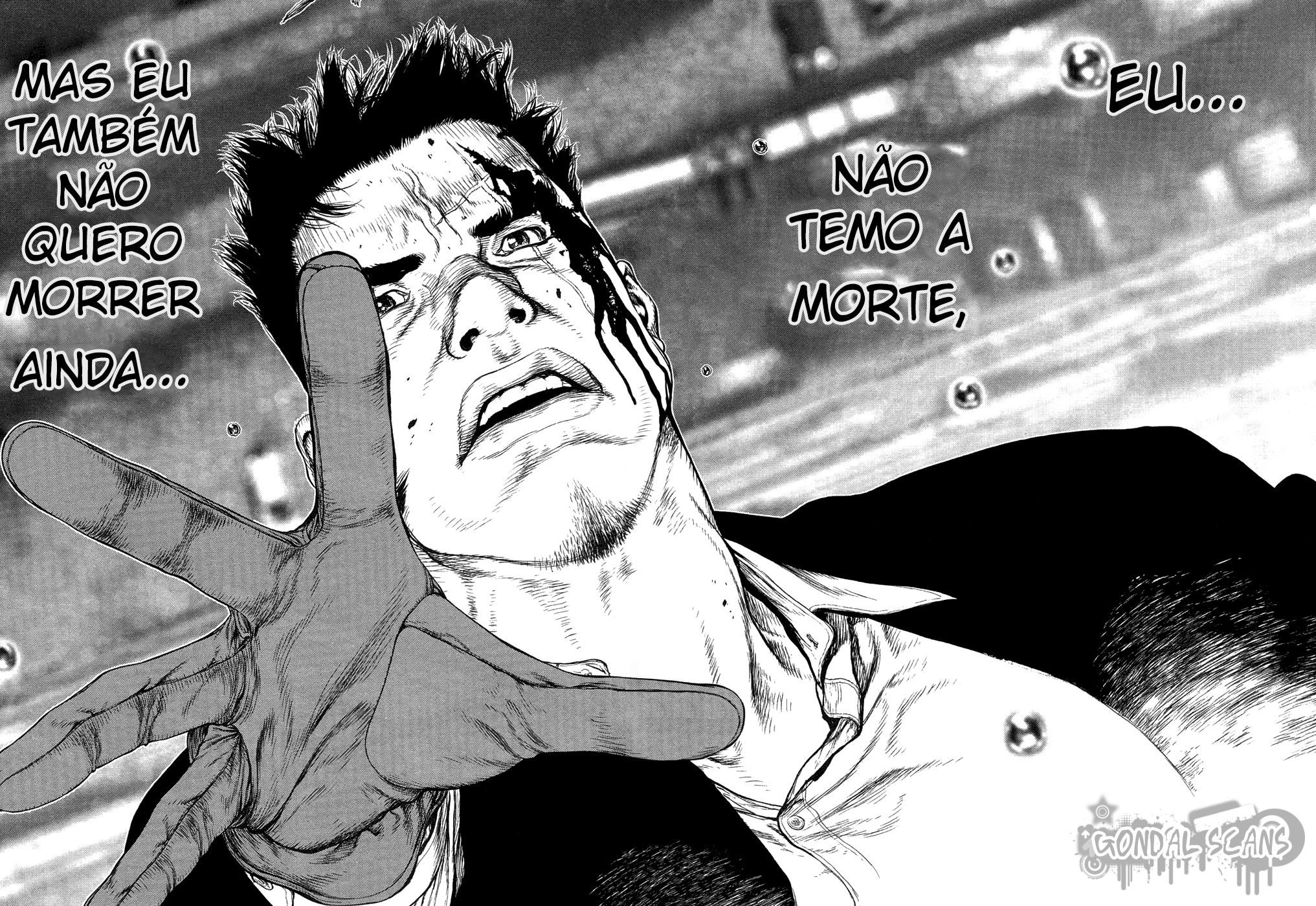 Sun-ken Rock Capítulo 84 Página 16