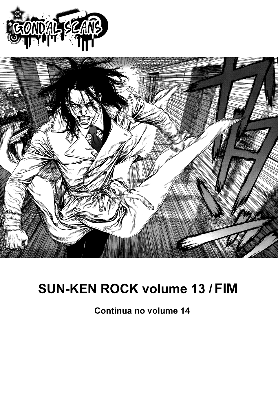 Sun-ken Rock Capítulo 85 Página 24