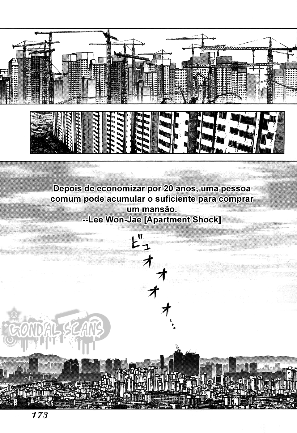 Sun-ken Rock Capítulo 85 Página 3