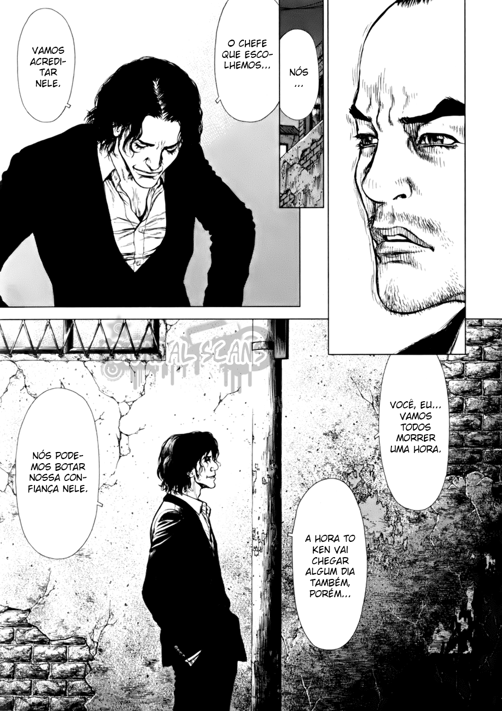 Sun-ken Rock Capítulo 86 Página 14