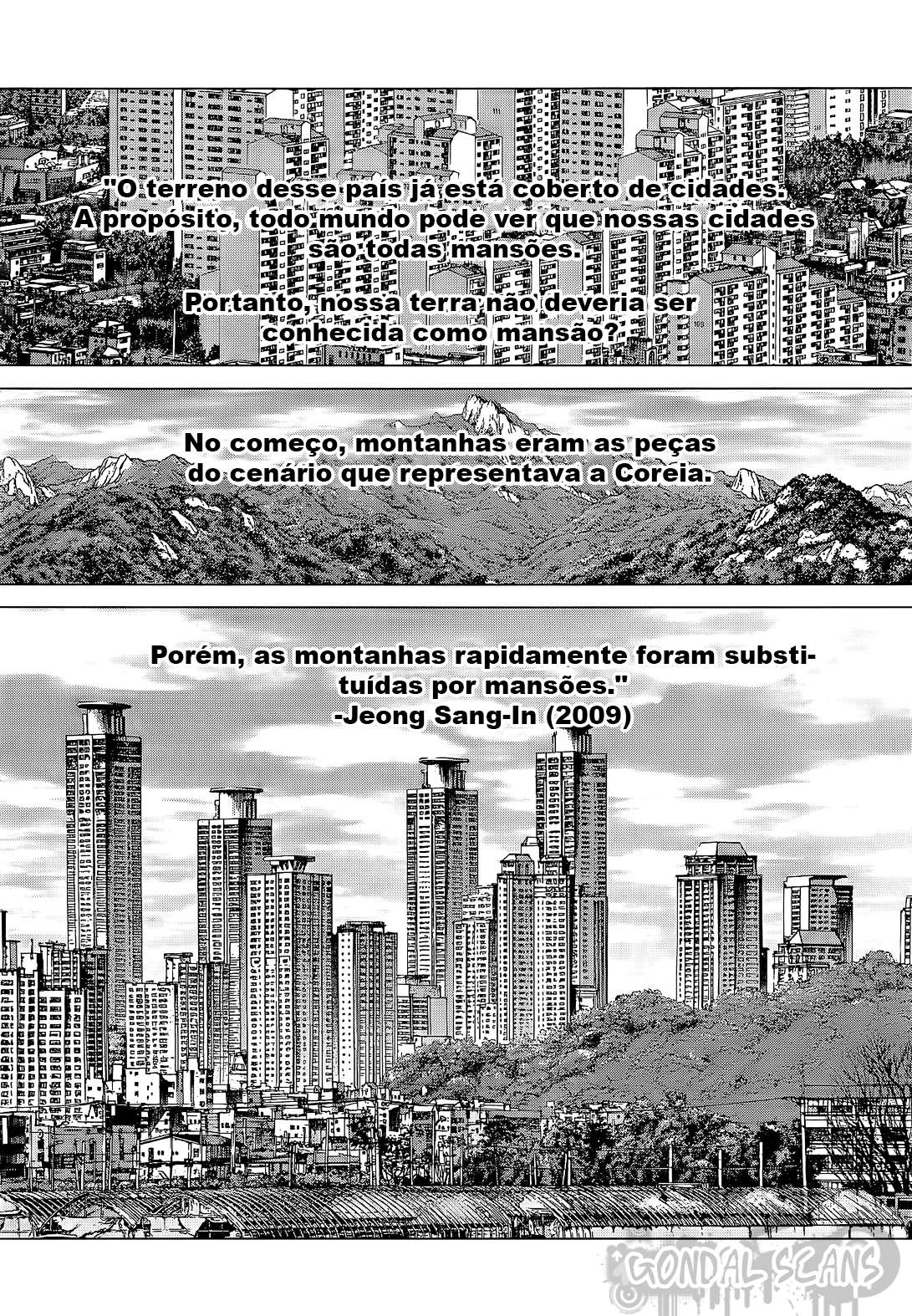Sun-ken Rock Capítulo 86 Página 7