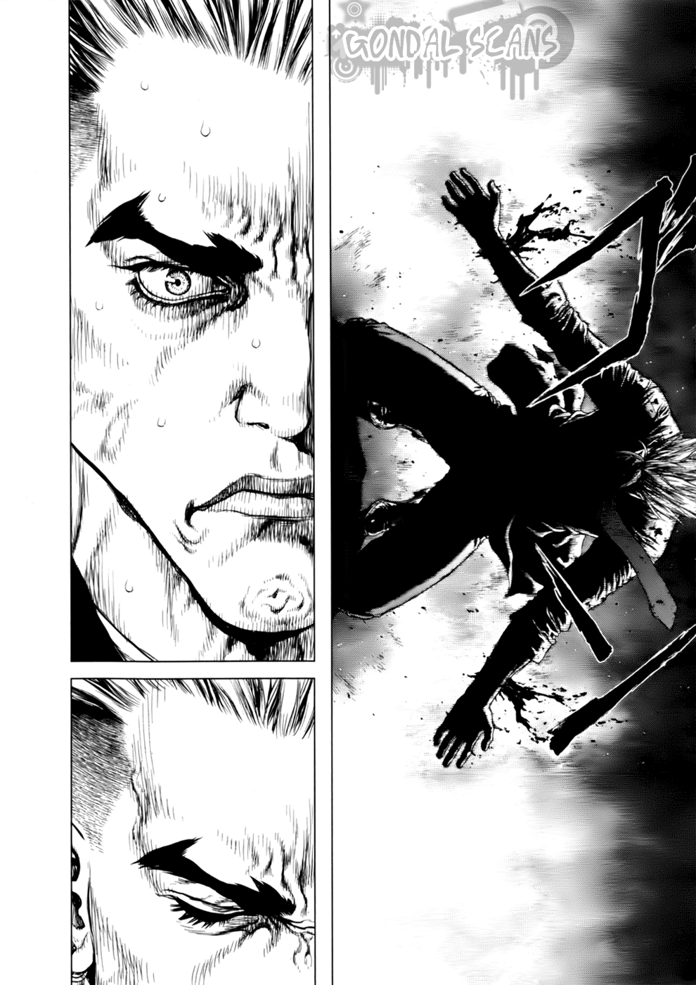 Sun-ken Rock Capítulo 87 Página 11