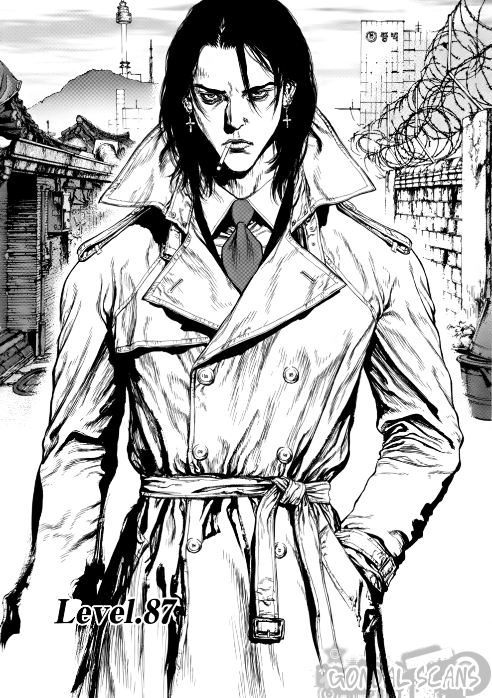 Sun-ken Rock Capítulo 87 Página 2