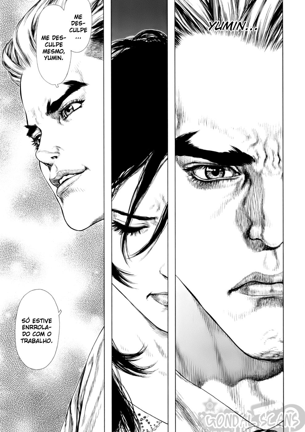 Sun-ken Rock Capítulo 88 Página 11