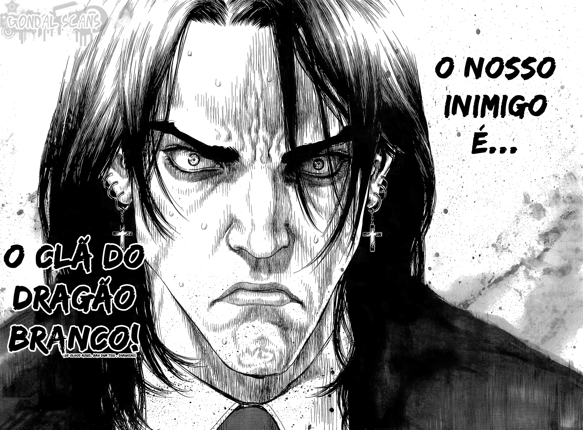 Sun-ken Rock Capítulo 88 Página 42