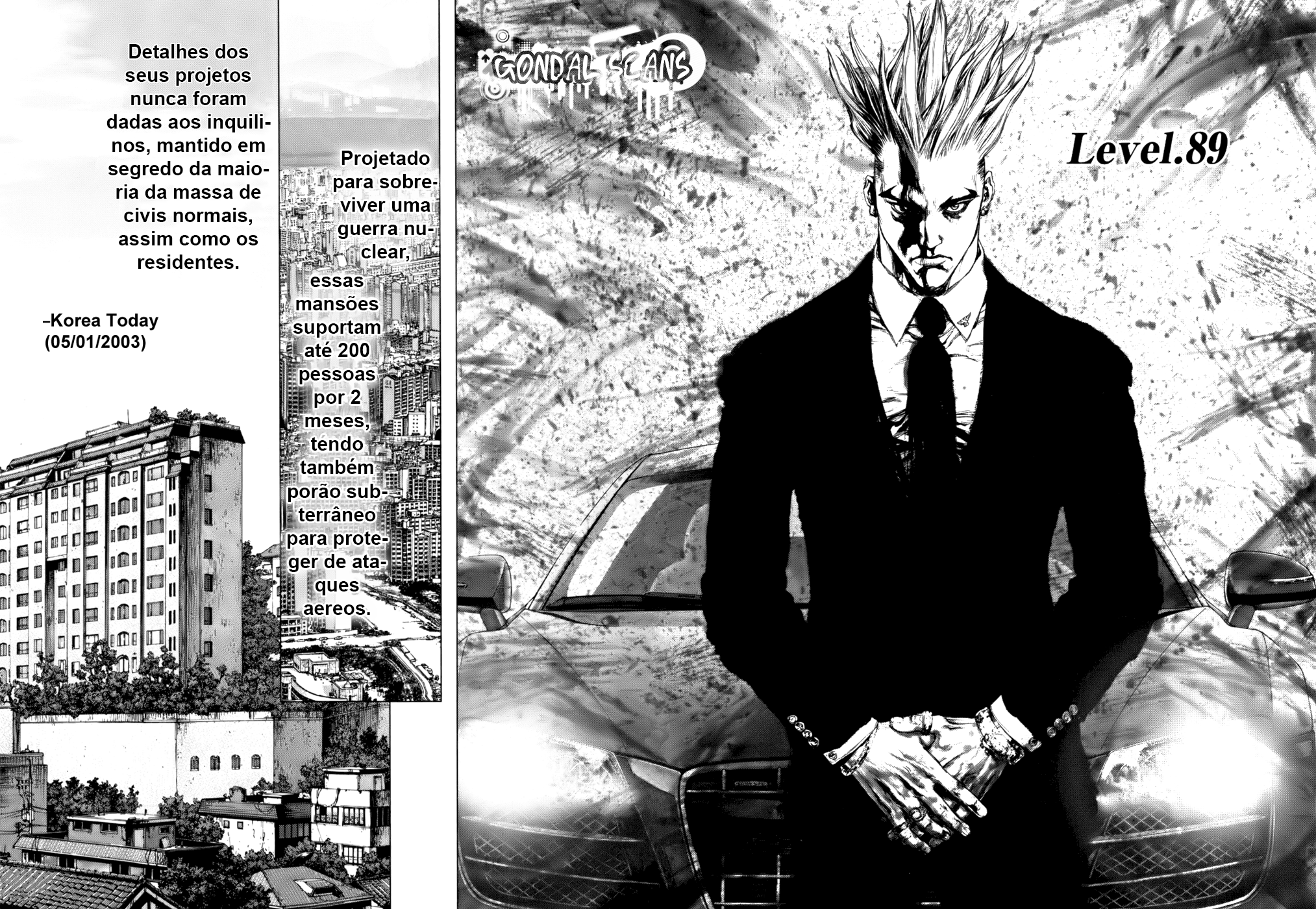 Sun-ken Rock Capítulo 89 Página 2